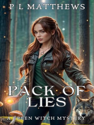 cover image of Pack of Lies